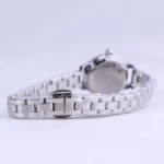 ساعت مچی اسپریت زنانه فلزی نقره ای صفحه سفید L 4115/5
