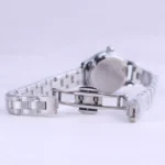 ساعت مچی اسپریت زنانه فلزی نقره ای صفحه سفید L 4115/5