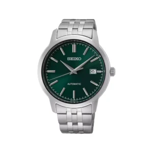 ساعت مچی مردانه سیکو فلزی صفحه سبز اتوماتیک SRPH89K1