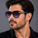 عینک آفتابی هابلوت فریم گرد اورجینال کد HO300