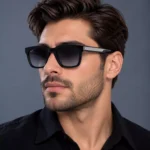 عینک آفتابی مائویی جیم زنانه فریم مربع اورجینال کد MO644