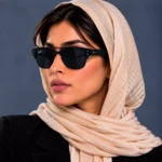 عینک آفتابی ری بن کلاب مستر اورجینال کد RB0316
