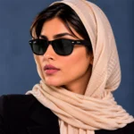 عینک آفتابی ری بن فریم مربع اورجینال کد RB2132-55