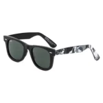 عینک آفتابی ری بن فریم ویفرر اورجینال کد RB2140-50