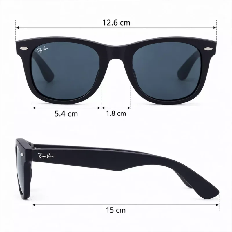 Ray Ban Sunglasses Code RB2140 5434