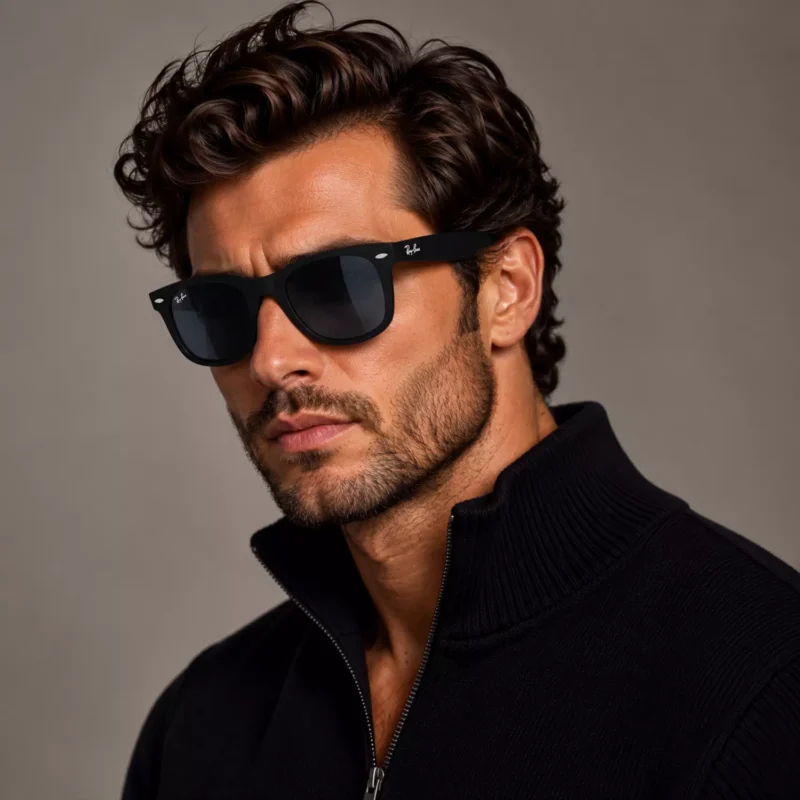 Ray Ban Sunglasses Code RB2140 5435