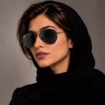 عینک آفتابی ری بن فریم خلبانی پلاریزه اورجینال کد RB3025P