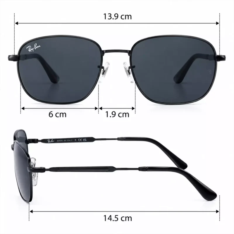 Ray Ban Sunglasses Code RB375413
