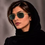 عینک آفتابی ری بن فریم مربع اورجینال کد RB3755