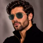 عینک آفتابی ری بن فریم مربع اورجینال کد RB3755