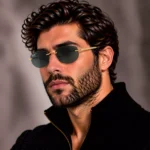 عینک آفتابی ری بن فلزی بدون فریم اورجینال کد RB3792P