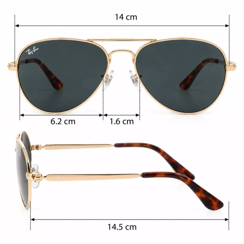 Ray Ban Sunglasses Code RB3925 6212