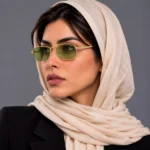 عینک آفتابی ری بن فلزی فریم مستطیل اورجینال کد RB3927 - تصویر 3