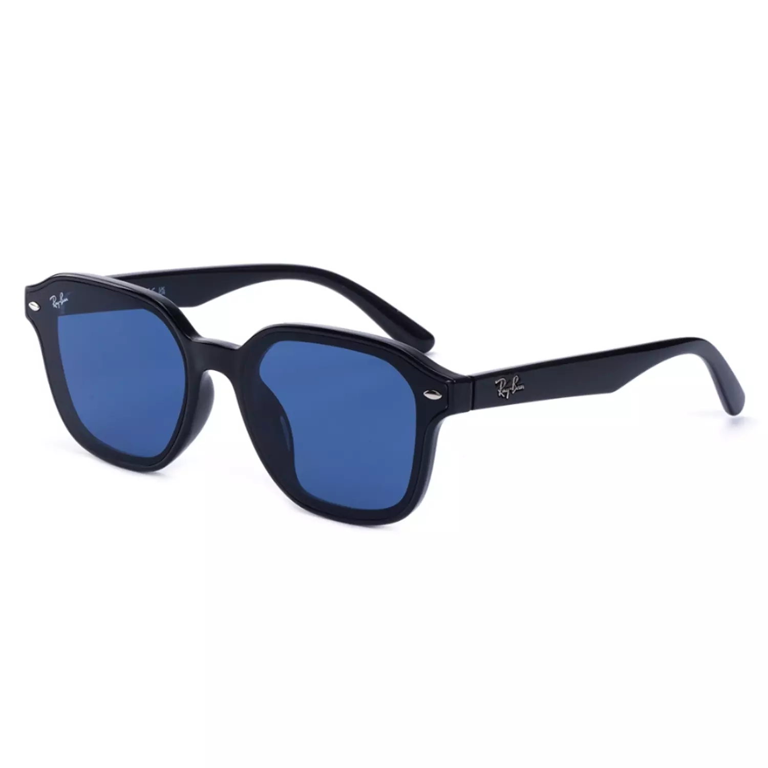 Ray Ban Sunglasses Code RB4458(1) عینک آفتابی ری بن فریم مربع اورجینال کد RB4458 - تصویر 1