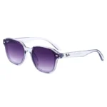 عینک آفتابی ری بن فریم مربع اورجینال کد RB4458 - تصویر 5