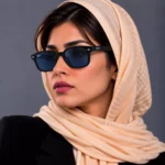 عینک آفتابی ری بن فریم مربع اورجینال کد RB4458 - تصویر 2