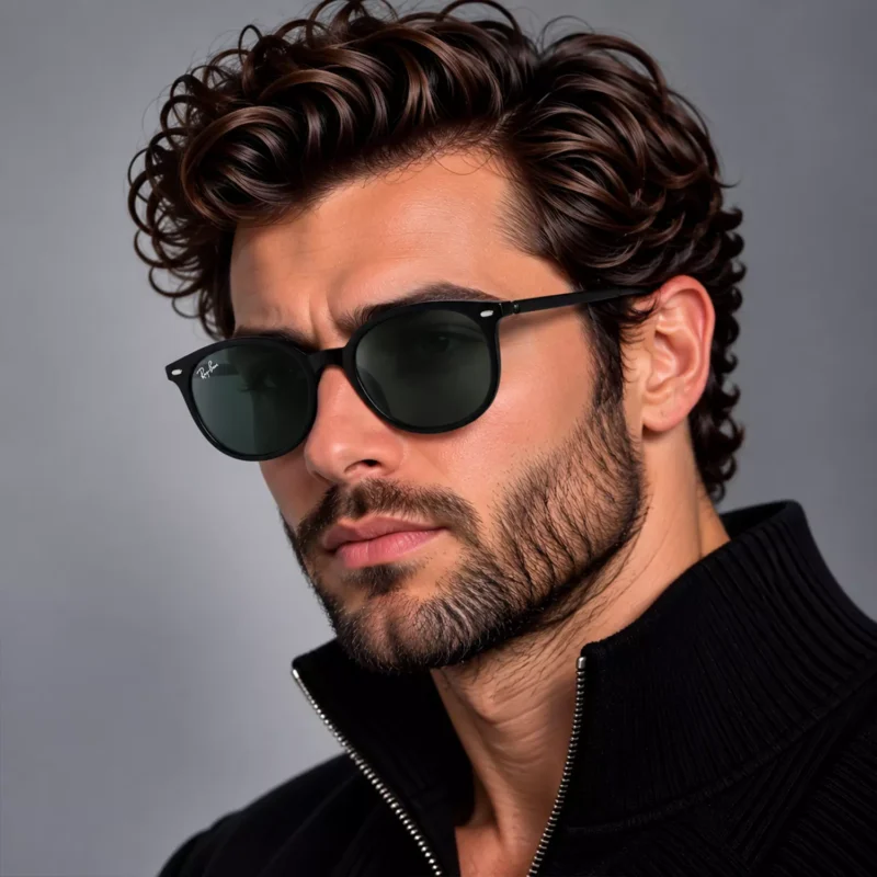 عینک آفتابی ری بن اورجینال کد RB4464 2 Ray Ban Sunglasses Code RB44646