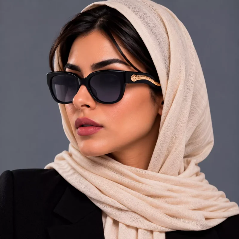 عینک آفتابی روبرتو کاوالی طرح مار اورجینال کد RC054