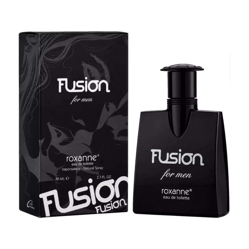 عطر ادکلن رکسان فیوژن مردانه 80 میل 1 عطر ادکلن رکسان فیوژن مردانه 80 میل
