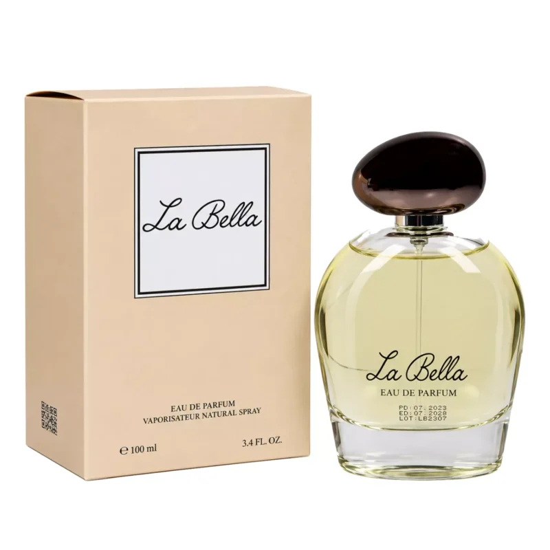 عطر ادکلن رکسان لا بلا زنانه 100 میل 1 عطر ادکلن رکسان لا بلا زنانه 100 میل