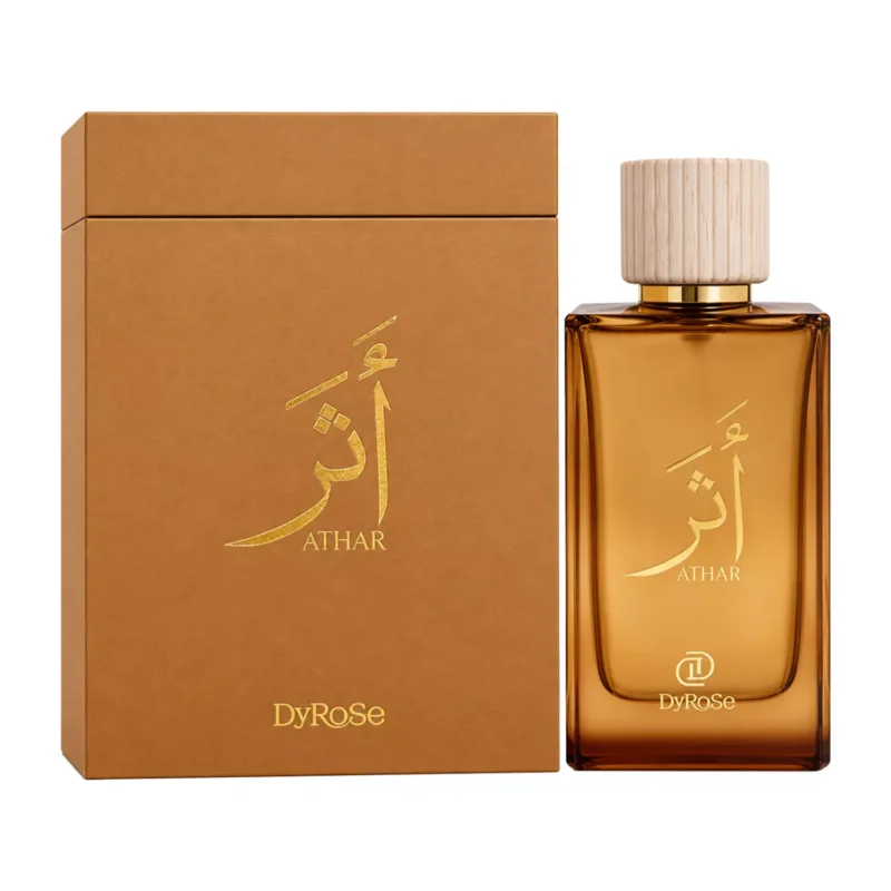 ادکلن دی رز اثر سمام مردانه