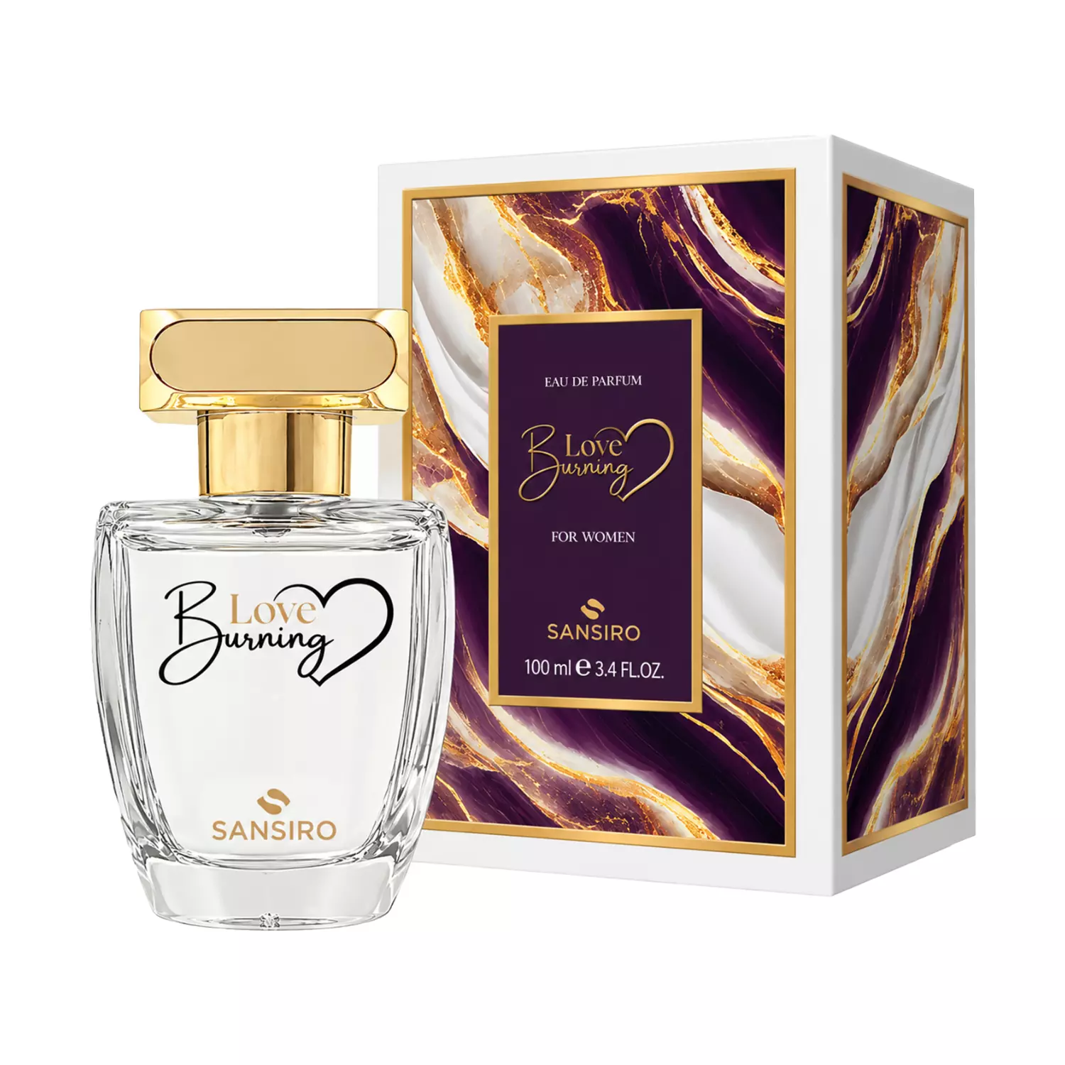 عطر ادکلن سنسیرو برنینگ لاو زنانه 100 میل عطر ادکلن سنسیرو برنینگ لاو زنانه 100 میل