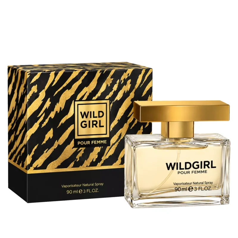 عطر ادکلن سنسیرو وایلد گرل زنانه 90 میل